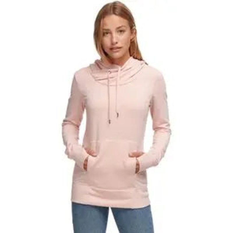 Stoic Heather Fleece Pullover Sweatshirt