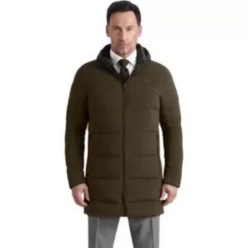 UBR Thunder Parka