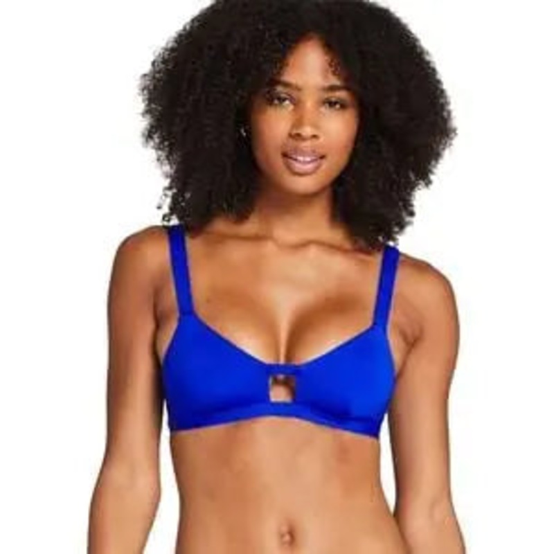 Vitamin A Lennon Bralette Bikini Top