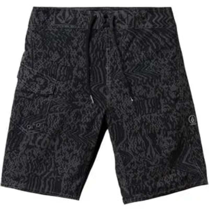 Volcom Logo Plasm Mod Boardshort