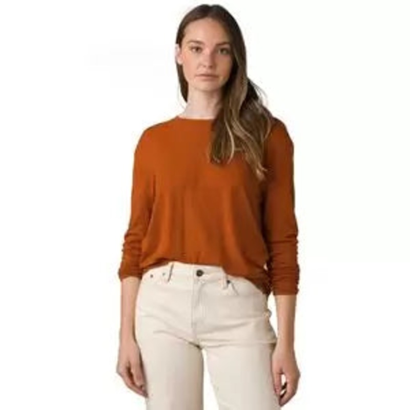 PrAna Cozy Up Long-Sleeve T-Shirt