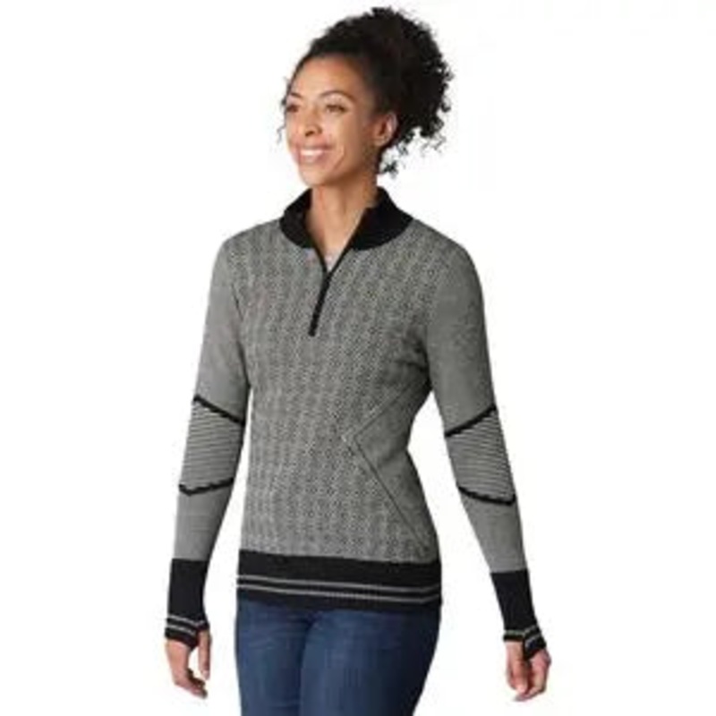 SmartWool Dacono 1/2-Zip Sweater