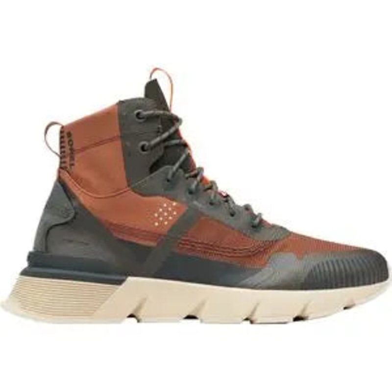 Sorel Kinetic Rush Mid WP Boot