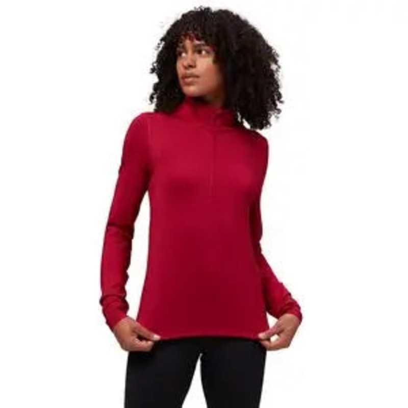 Stoic Midweight 1/4 Zip Baselayer Top