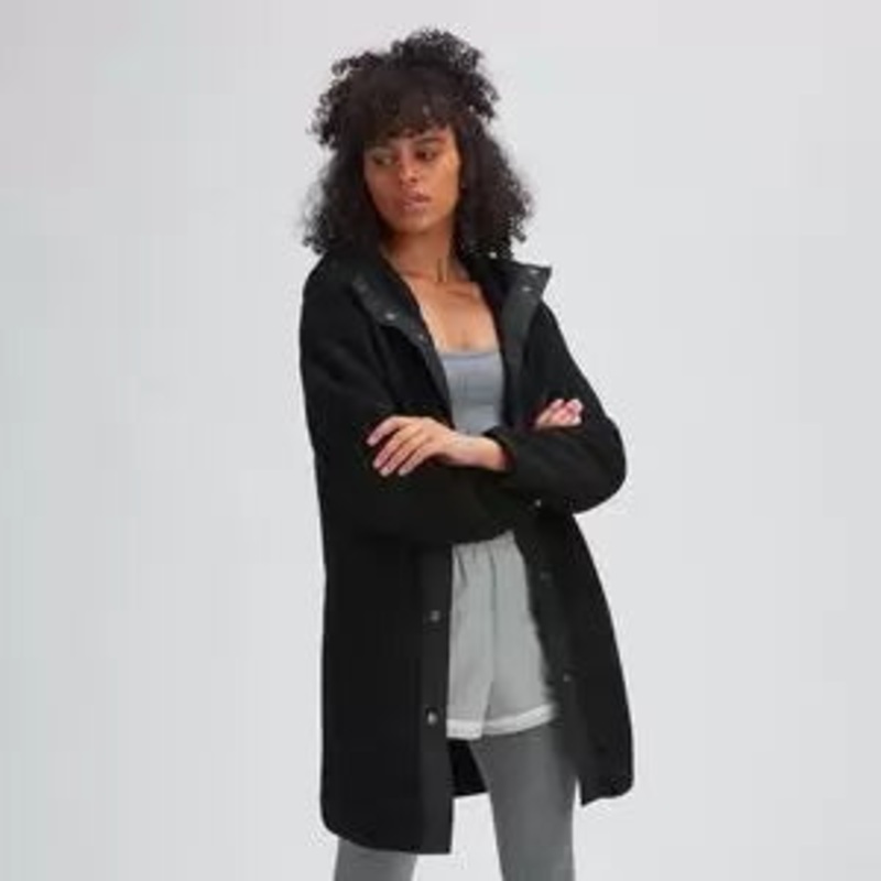 Stoic Sherpa Fleece Parka