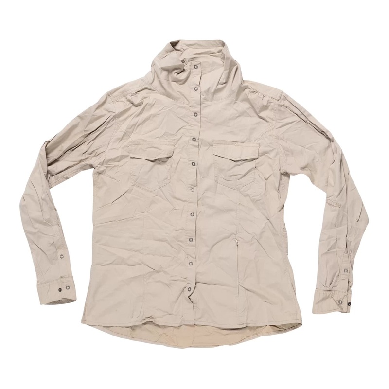Dakini L/S Button Down Shirt  - Women's