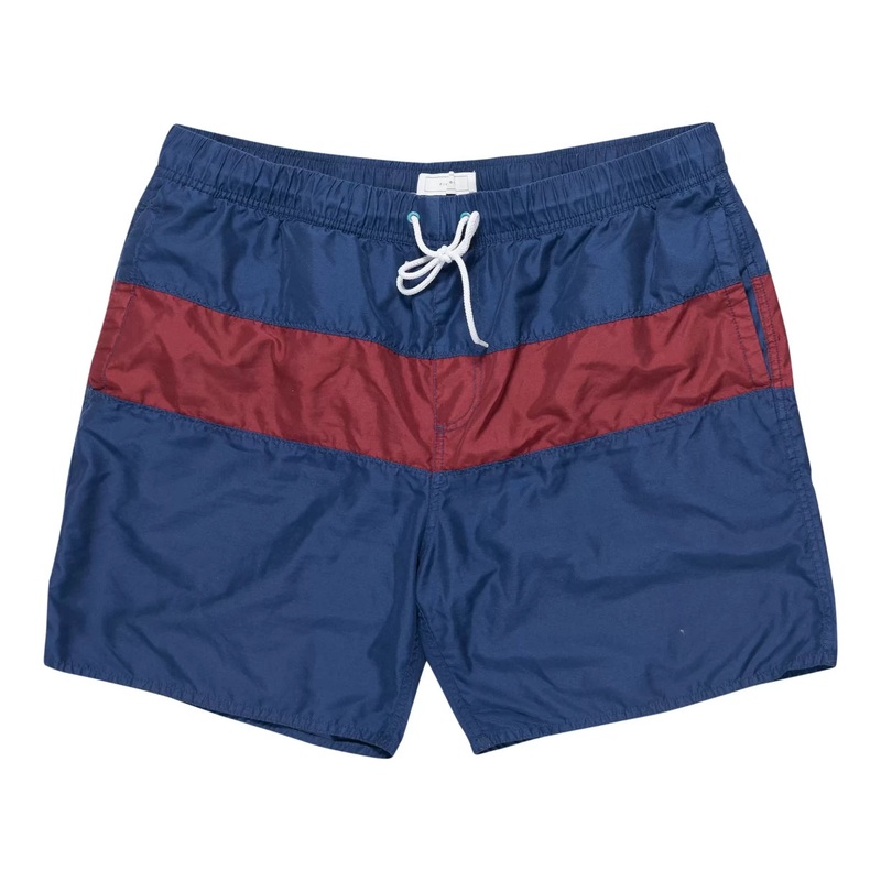 Five Four Color Block Swim Trunks - Men's