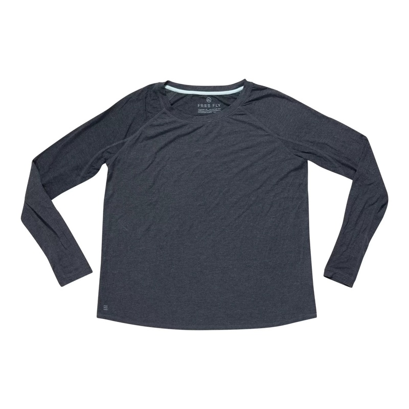 Free Fly Bamboo Shade Long Sleeve II - Women's