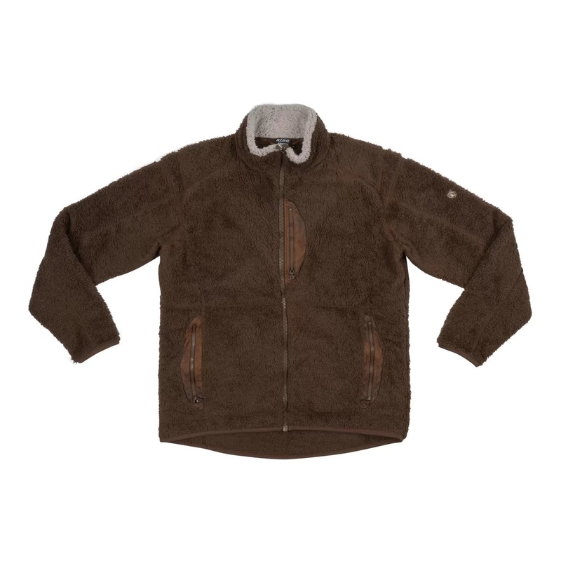 KUHL Alpenwurx Fleece Sherpa Jacket - Men's
