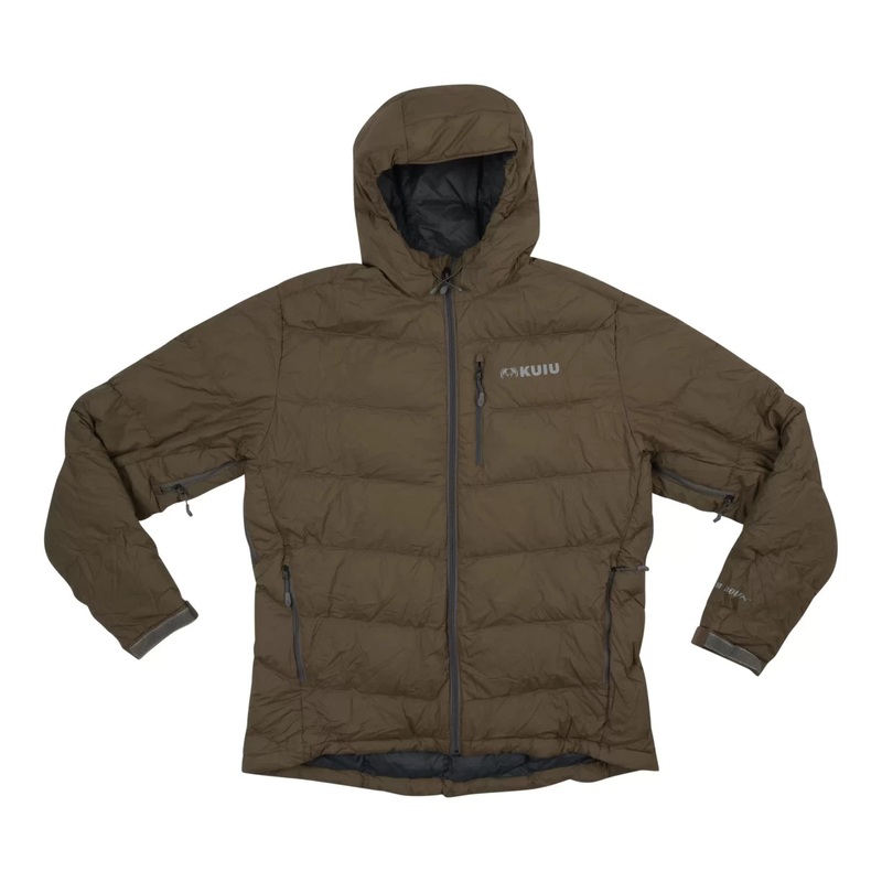 KUIU Super Down PRO Hooded Jacket - Men's