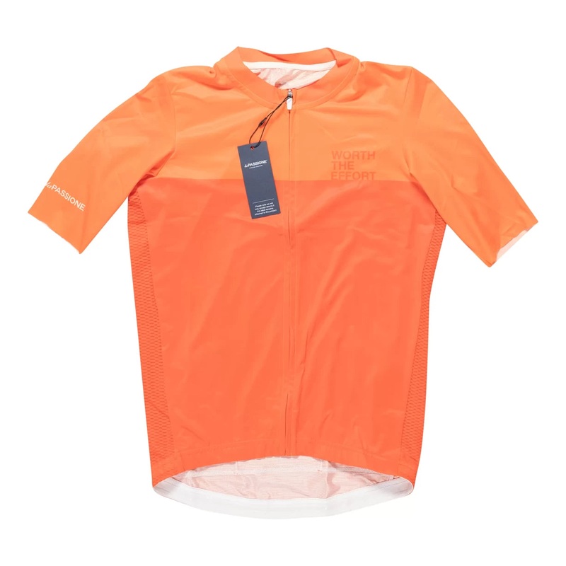 La Passione SS Duo Cycling Jersey - Men's