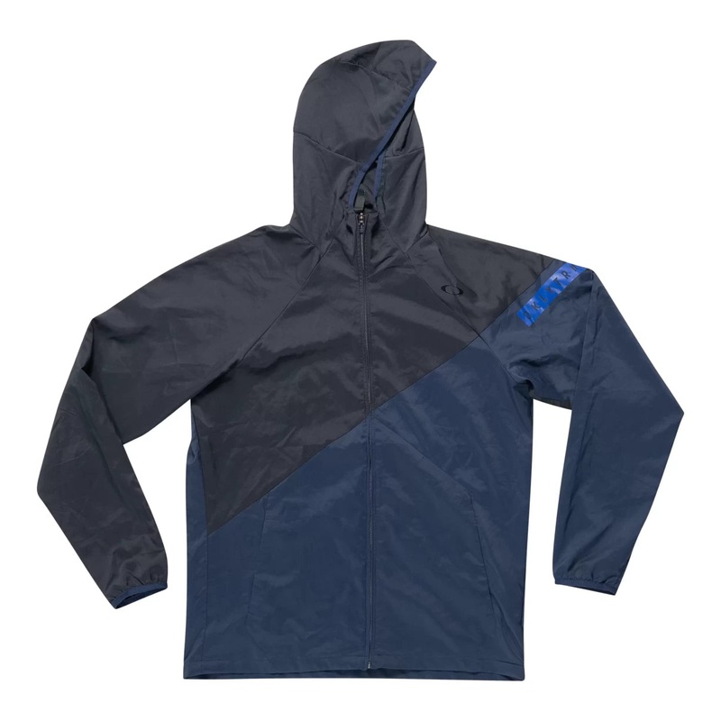 Oakley Enhanced Double Cloth Hoodie Jacket - Men's