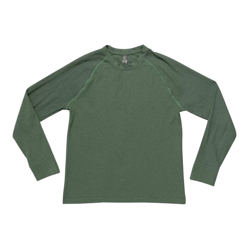 outdoor voices FastTrack Waffle Long Sleeve