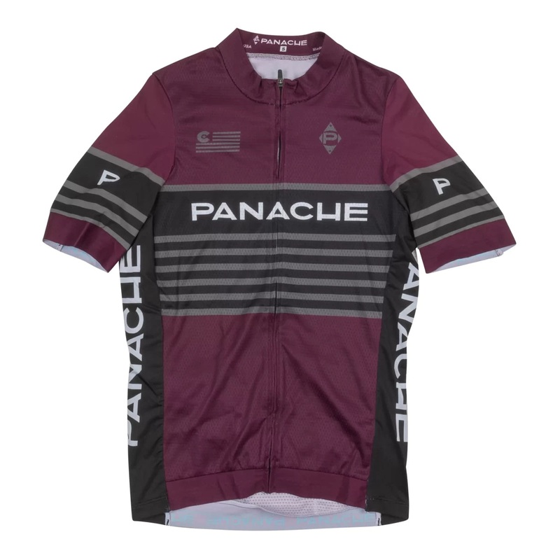 Panache Short Sleeve Jersey - Men's