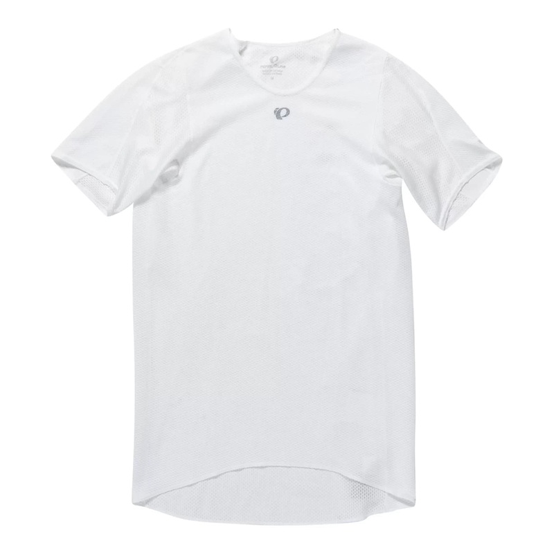 Pearl Izumi Transfer Mesh Short Sleeve Cycling Baselayer - Men's