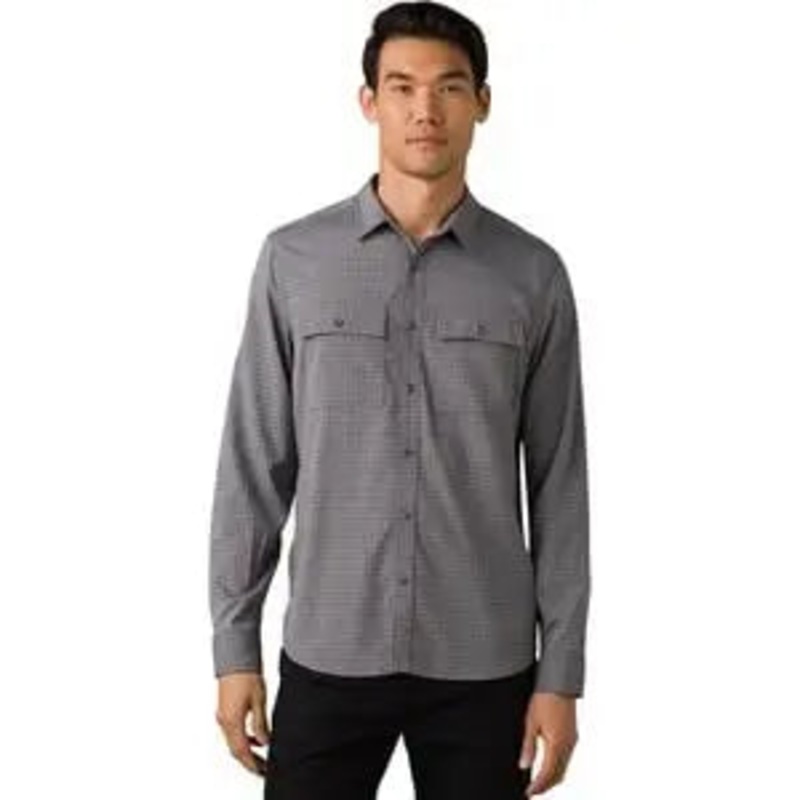PrAna Garvan Long-Sleeve Shirt