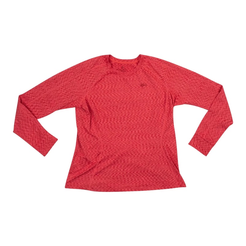 REI Co-op Midweight Space-Dye Crew Shirt - Women's