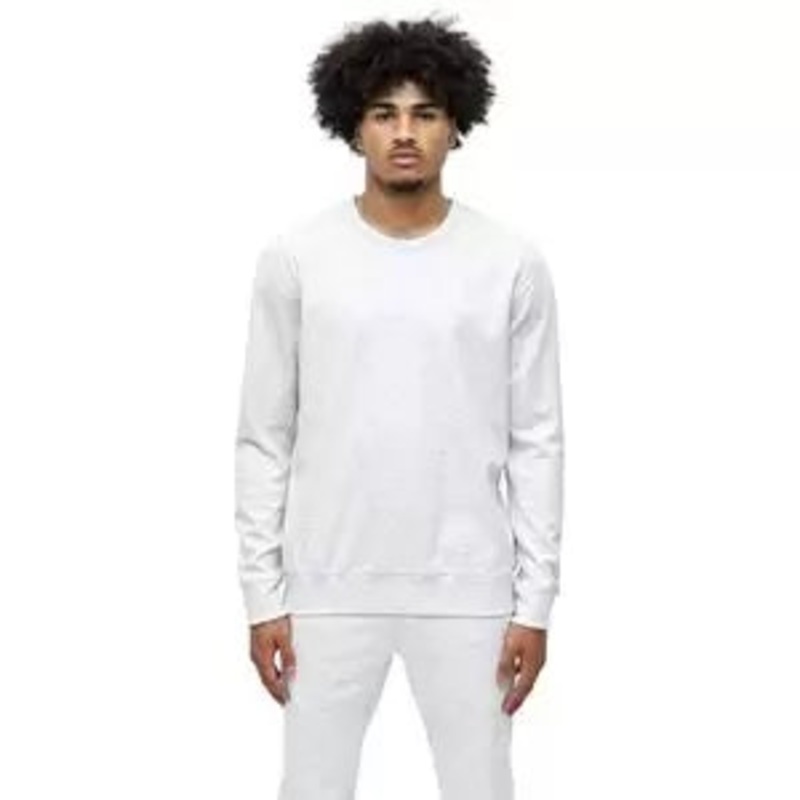 Reigning Champ Bonded Jersey Crewneck Sweatshirt