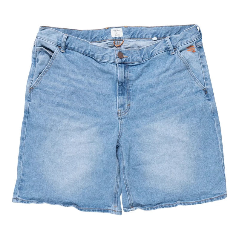 Ripton & Co. DTJ Skate Jean Shorts - Men's