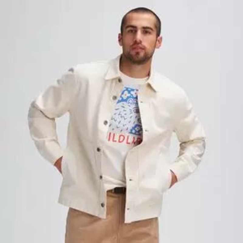 Stoic Chore Coat
