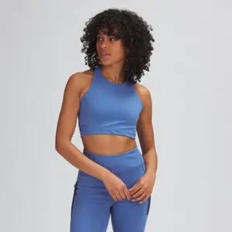 Stoic Crop Top