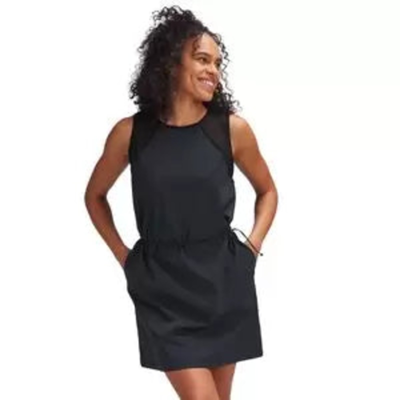 Stoic Desert Dress