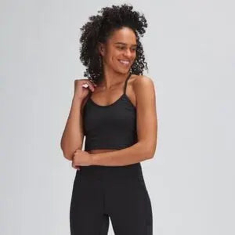 Stoic Strap Crop Top