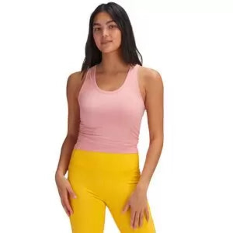 Sweaty Betty Athlete Crop Seamless Workout Tank Top