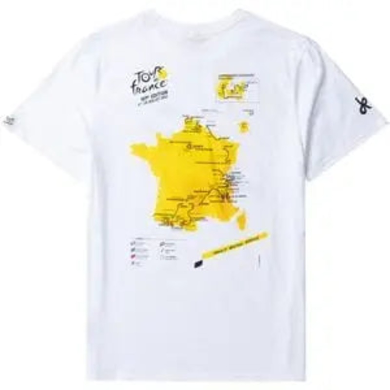 Tour de France Course T-Shirt