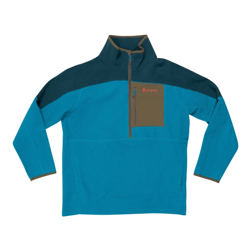 Cotopaxi Abrazo Half-Zip Fleece Jacket