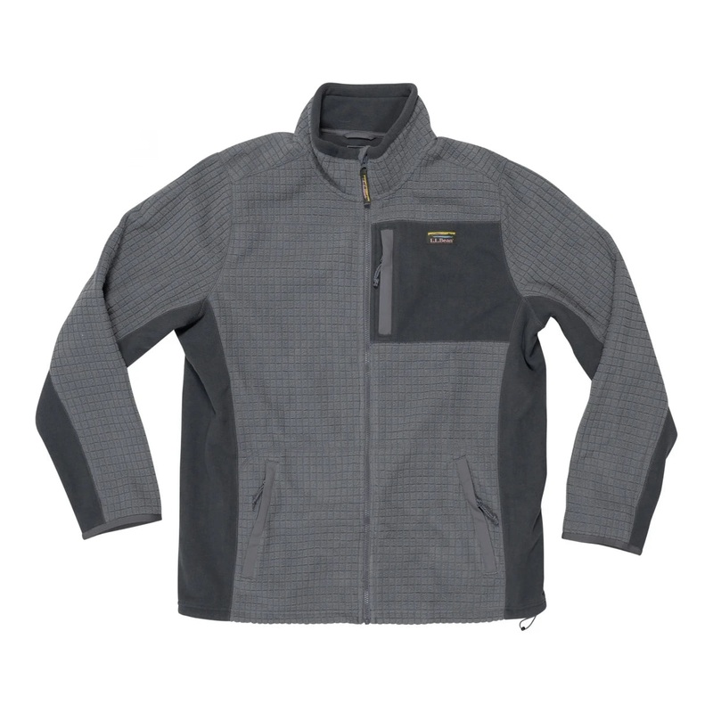 L.L. Bean Classic Mountain Fleece Jacket