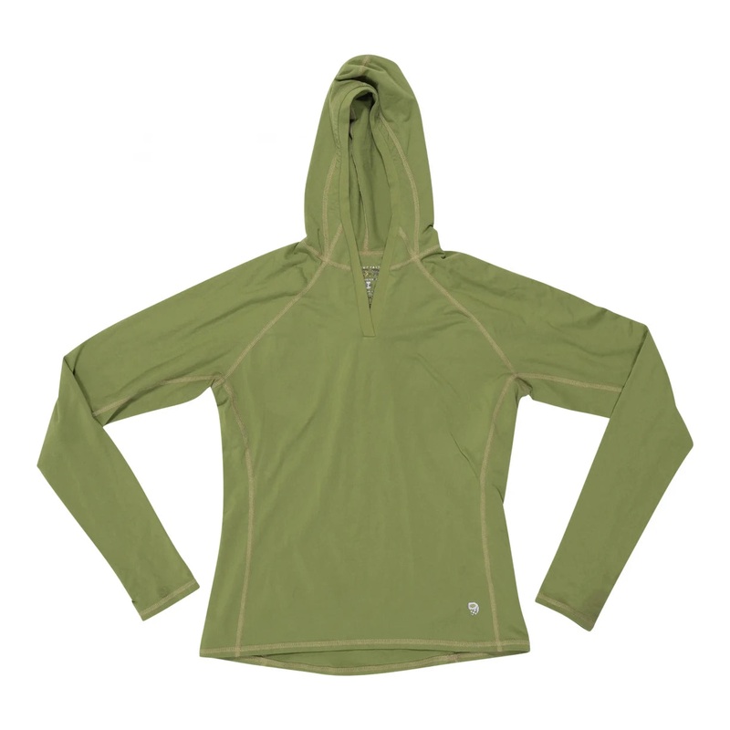 Mountain Hardwear Butter Topper Pullover Hoodie
