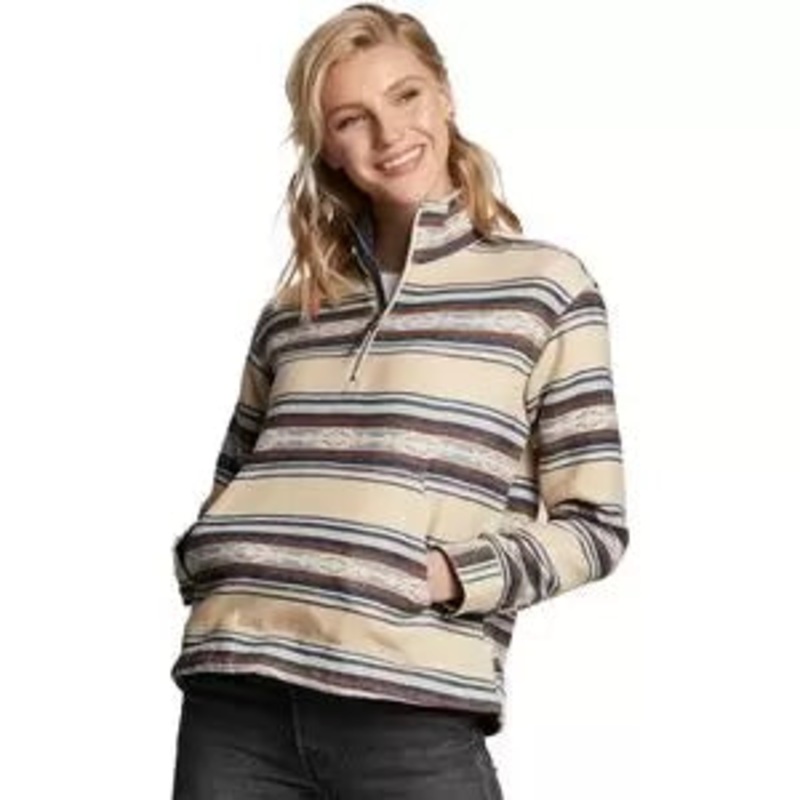 Pendleton Half-Zip Pullover Sweatshirt