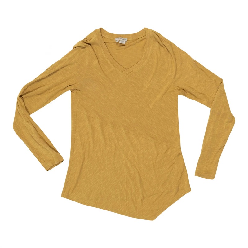 Royal Robbins Long Sleeve V-Neck - Women's