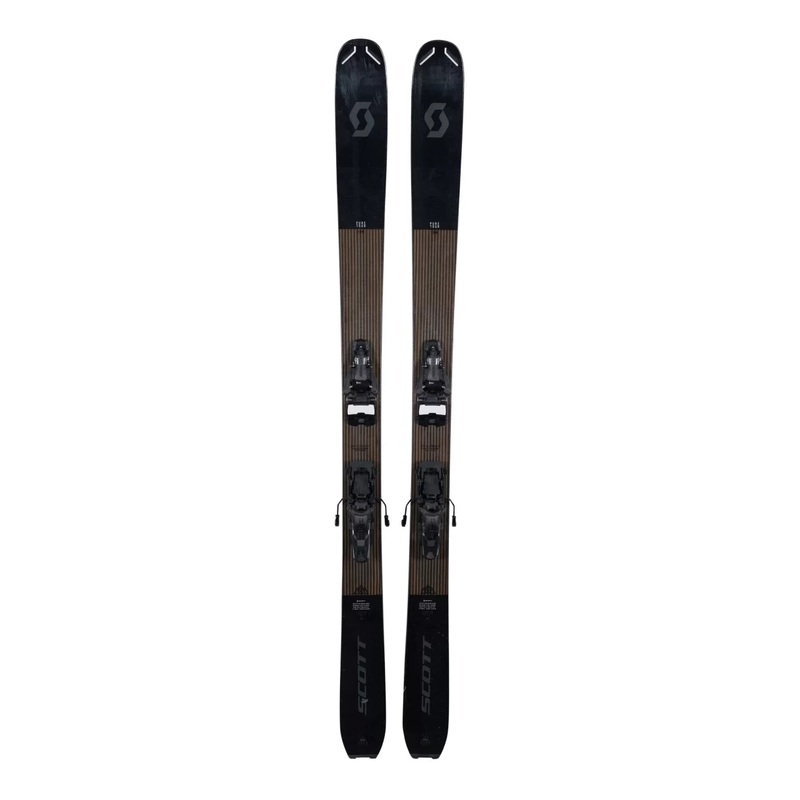 Scott Pure Tour 100 Ski with Armada Shift MNC 13 Bindings