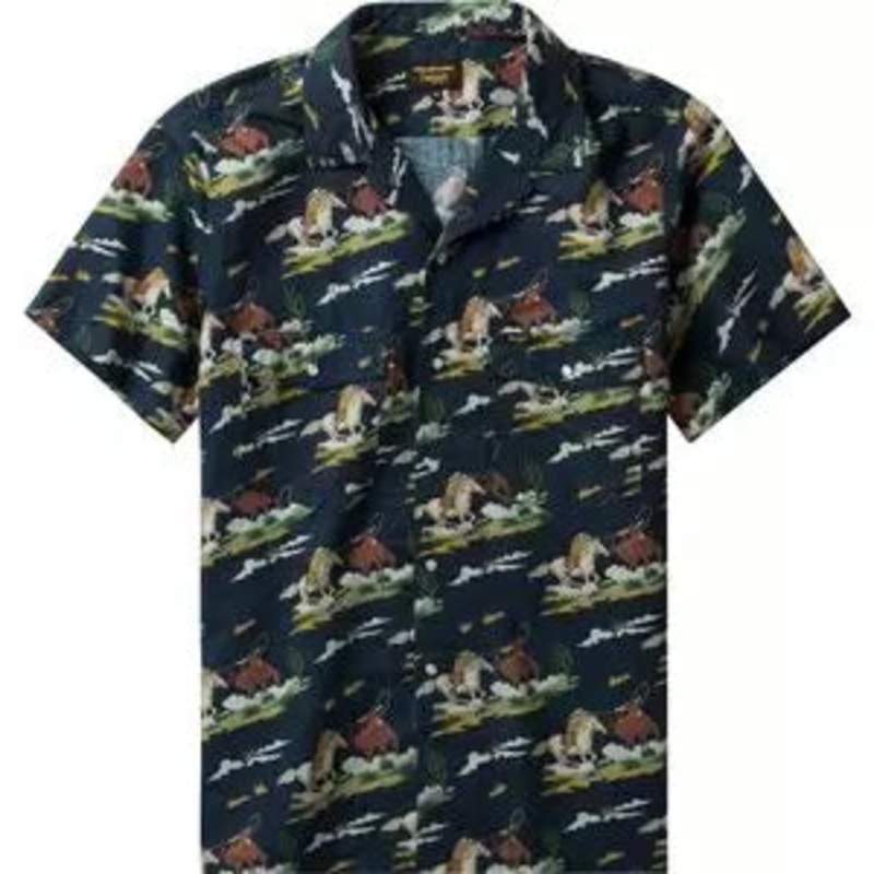 Seager Co. Whippersnapper Short-Sleeve Shirt