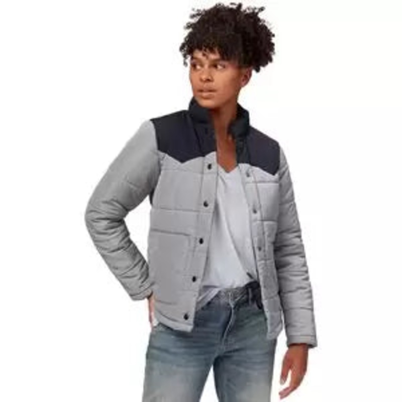 Stoic Plains Insulated Jacket