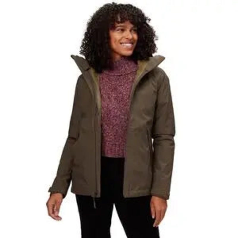 The North Face Carto Triclimate Hooded 3-In-1 Jacket