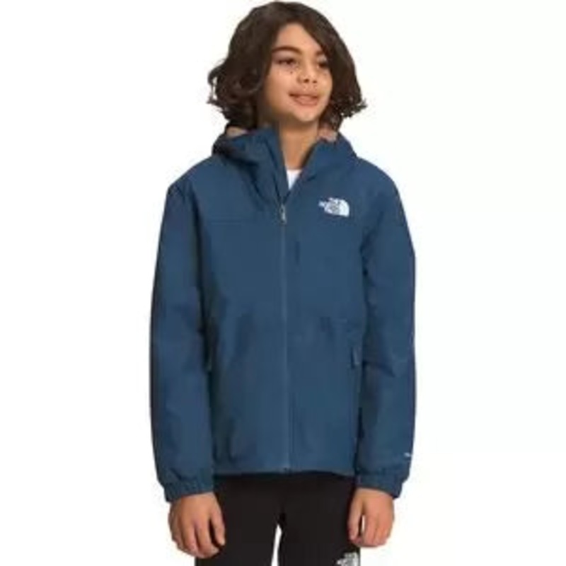 The North Face Warm Storm Hooded Jacket