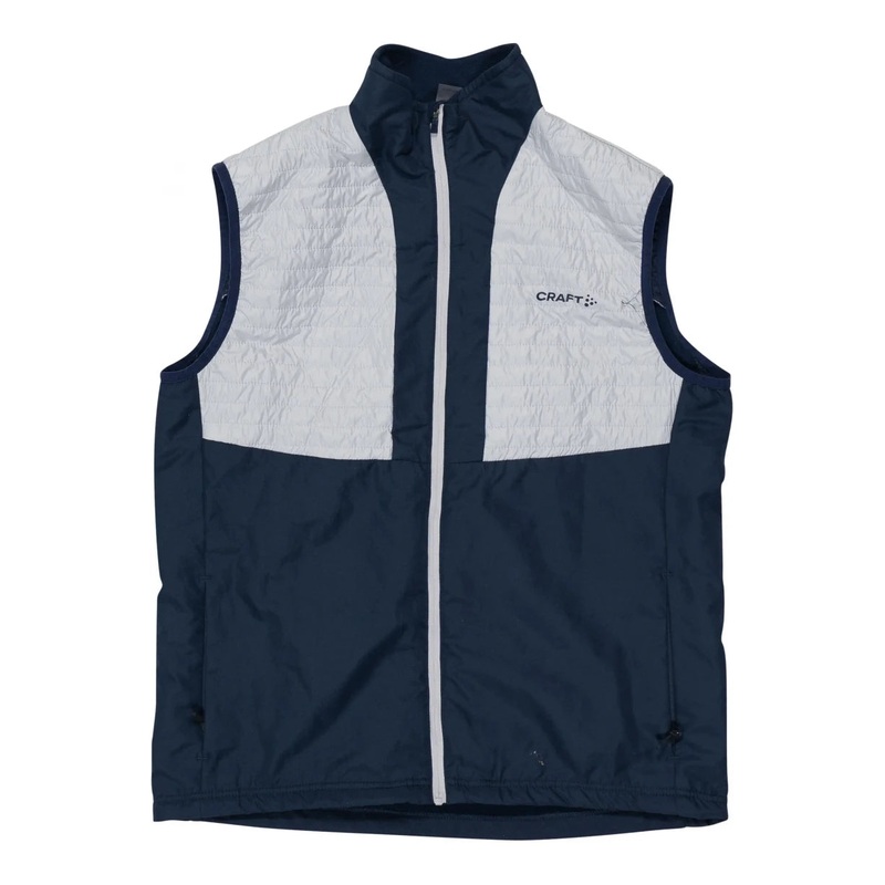 Craft Softshell Fleece Vest - Men's