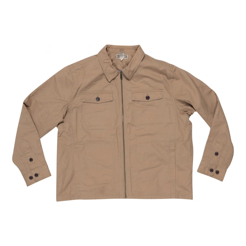 Duluth Trading Co. Full Zip Jacket