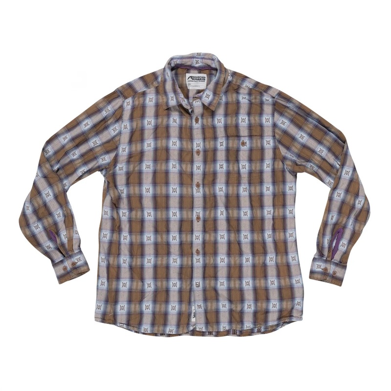 Mountain Khakis Long Sleeve Shirt - Men's