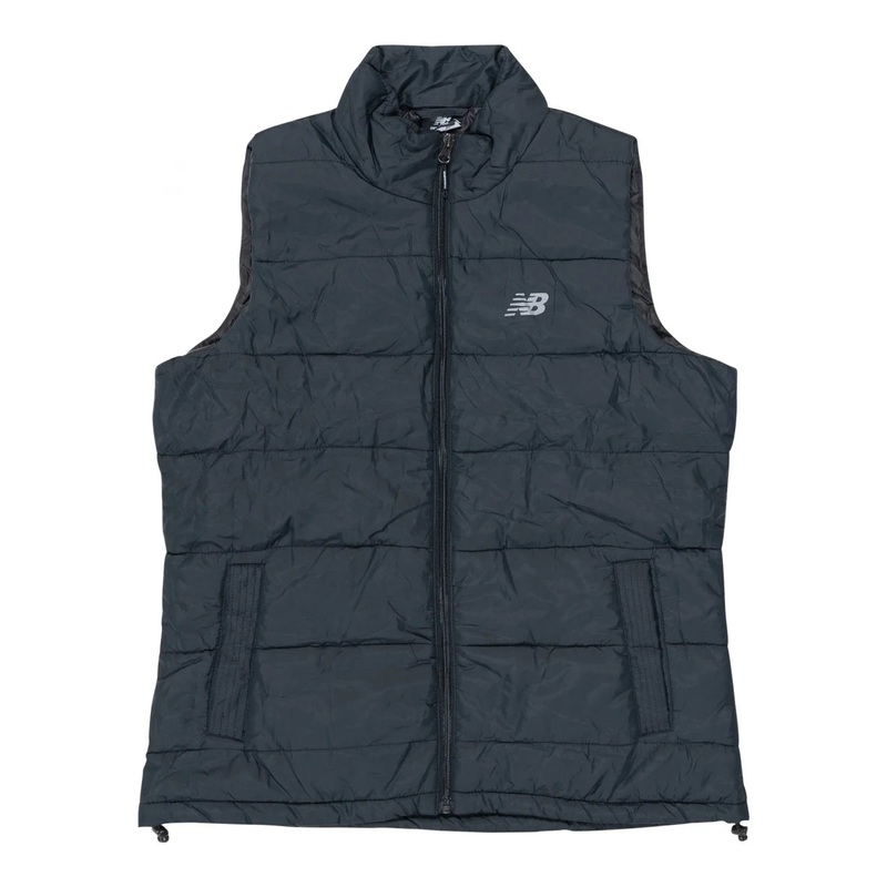 New Balance Quilted Puffer Tech Vest