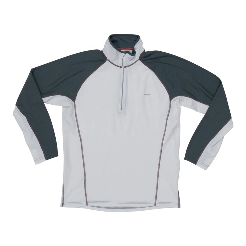 Patagonia Capilene 3 Zip-Neck Top