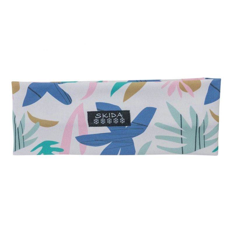 Skida Hula Hoop Running Headband