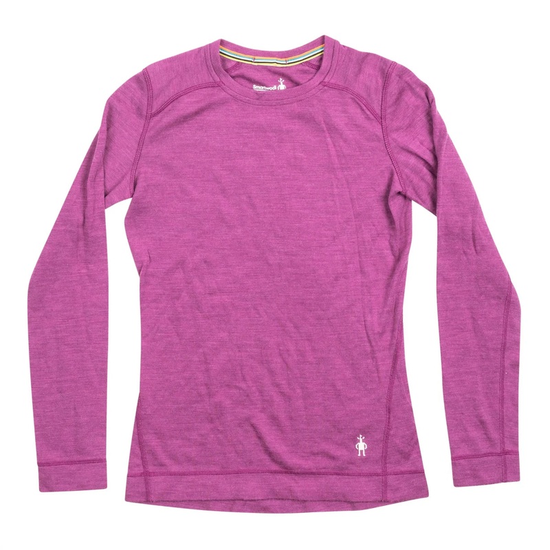 SmartWool Merino 250 Base Layer Crew - Women's
