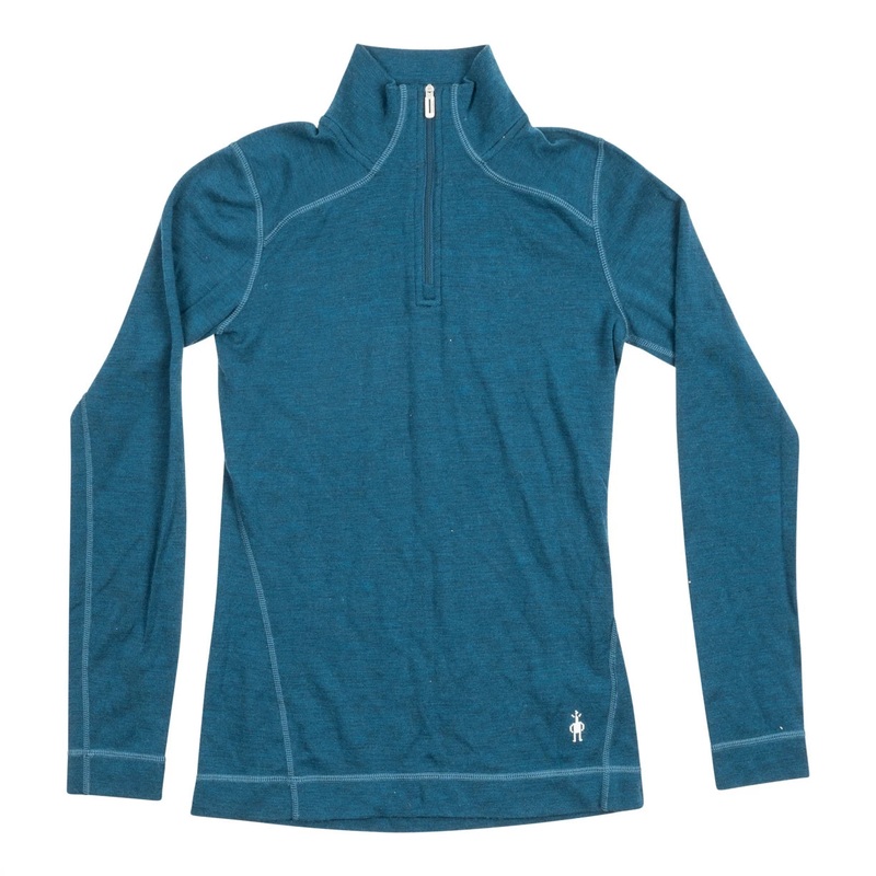 SmartWool Merino 250 Base Layer Quarter-Zip Top - Women's
