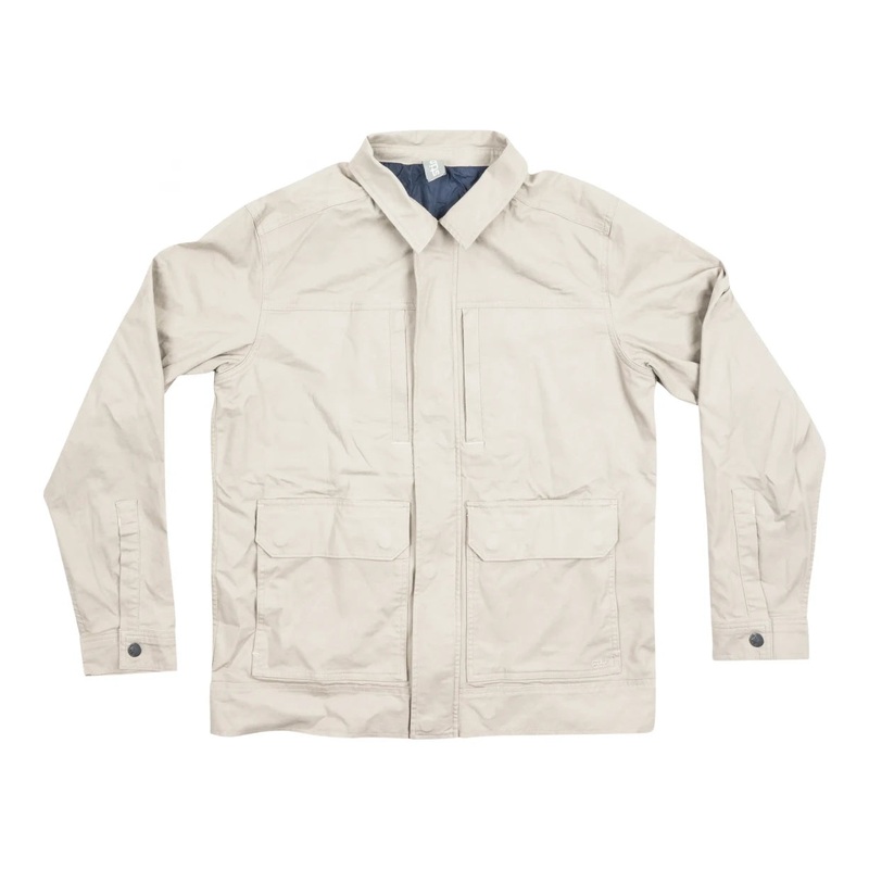 Stio Canvas Rivet Utility Jacket - Men's