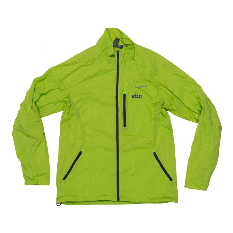 Stio Nylon Windbreaker Jacket - Men's