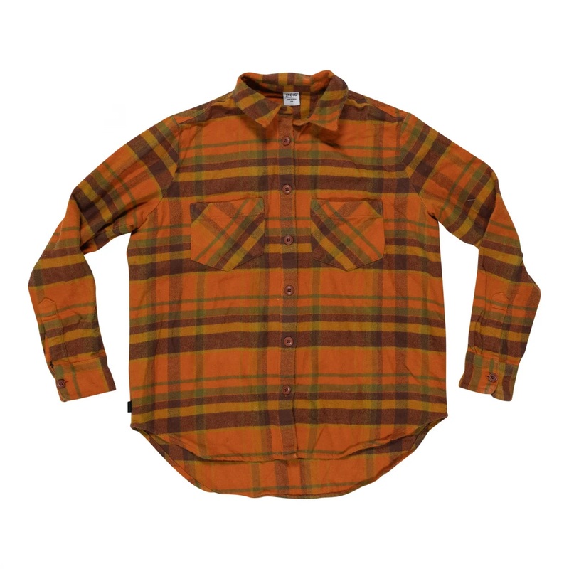 Stoic Daily Flannel - Women's